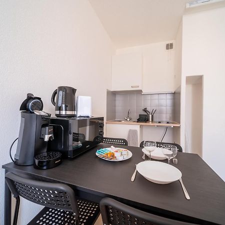 Appartement Tout Equipe A 6Min De La Gare St Charles Marsilia Exterior foto