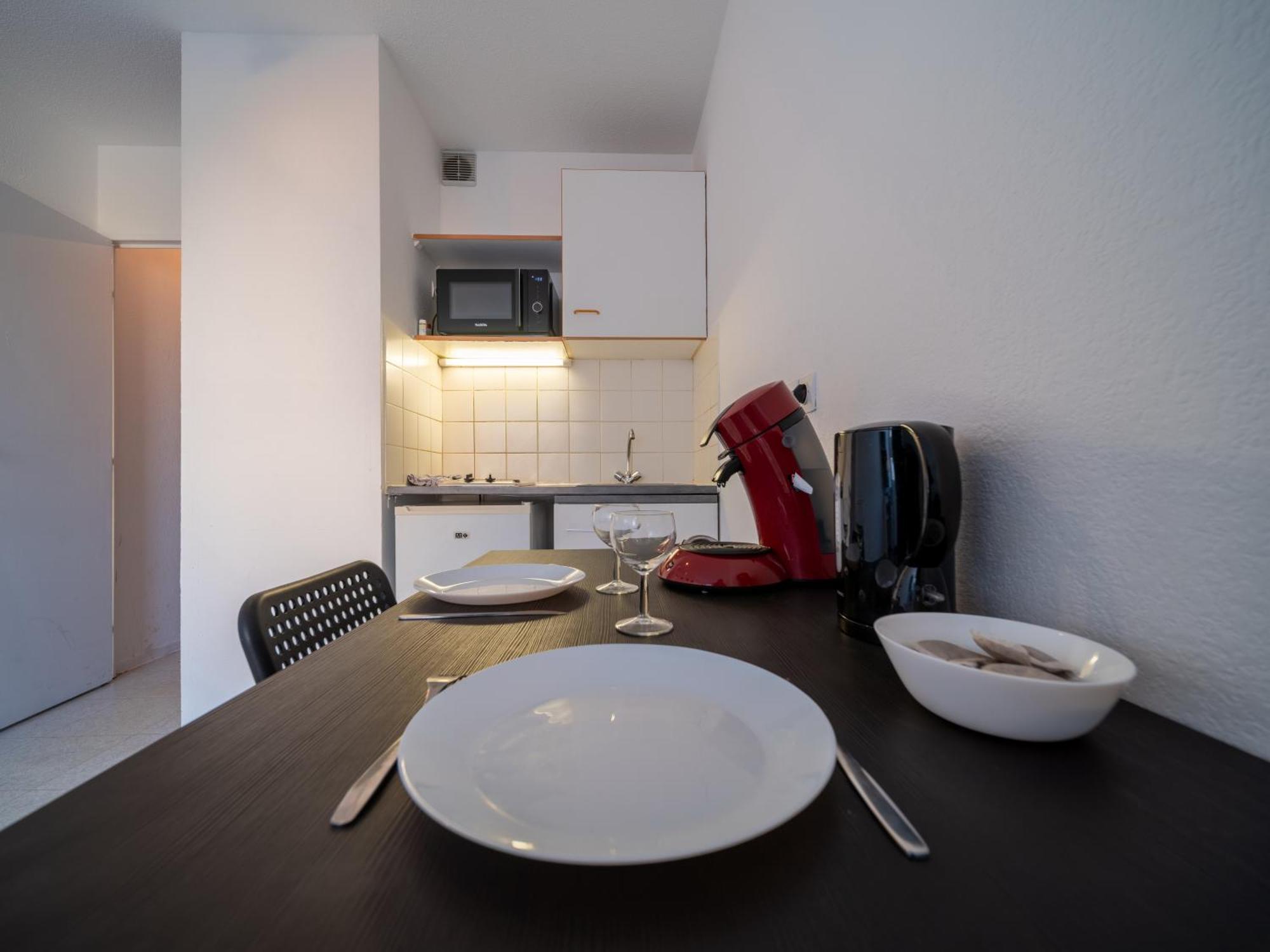 Appartement Tout Equipe A 6Min De La Gare St Charles Marsilia Exterior foto