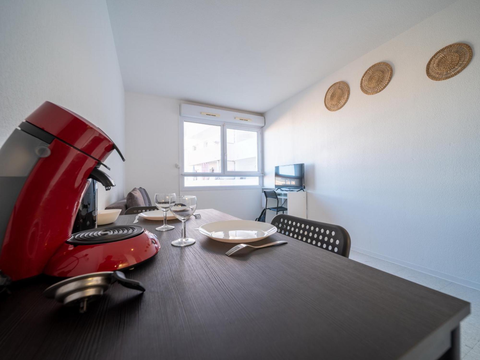 Appartement Tout Equipe A 6Min De La Gare St Charles Marsilia Exterior foto
