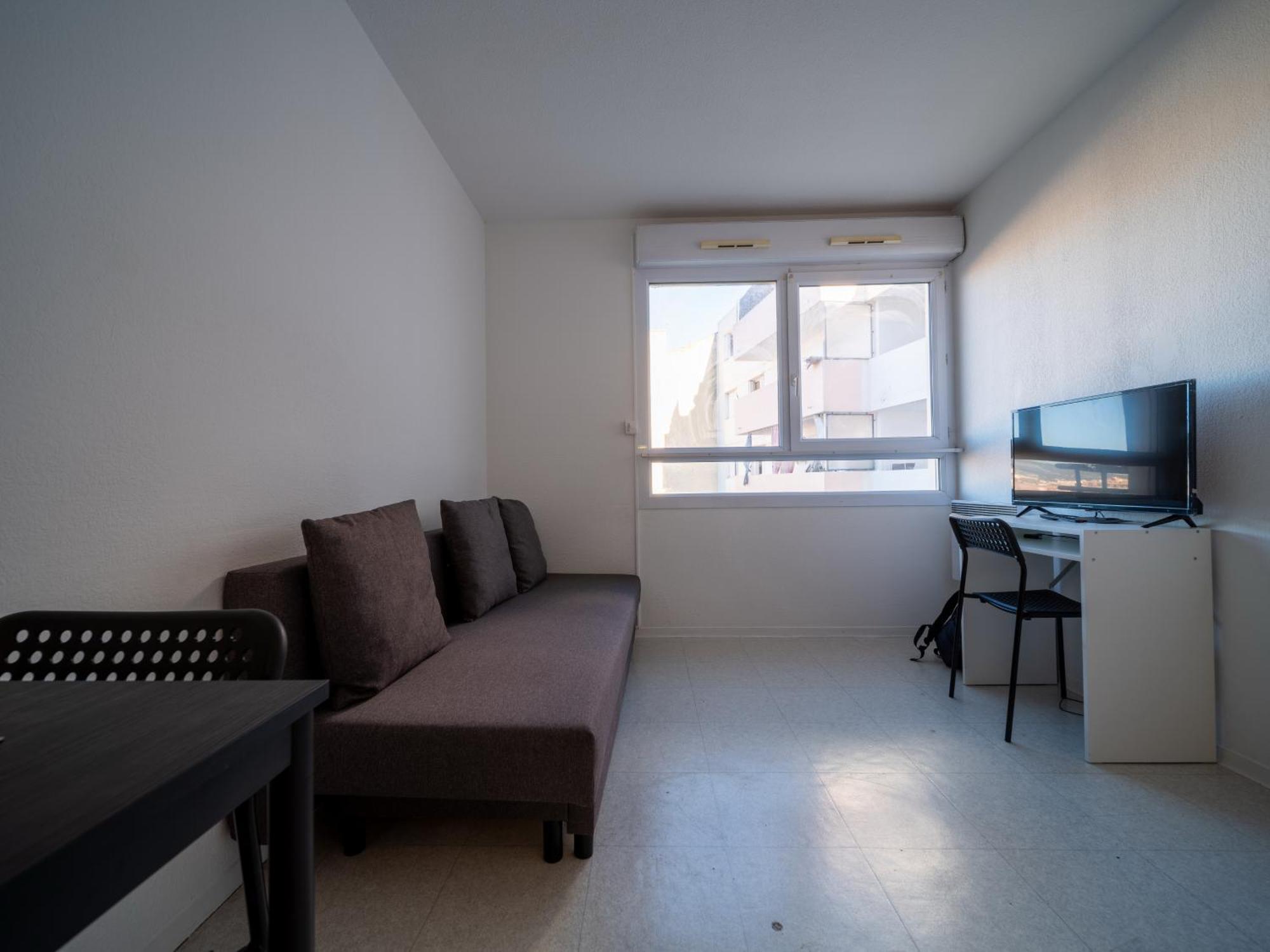 Appartement Tout Equipe A 6Min De La Gare St Charles Marsilia Exterior foto