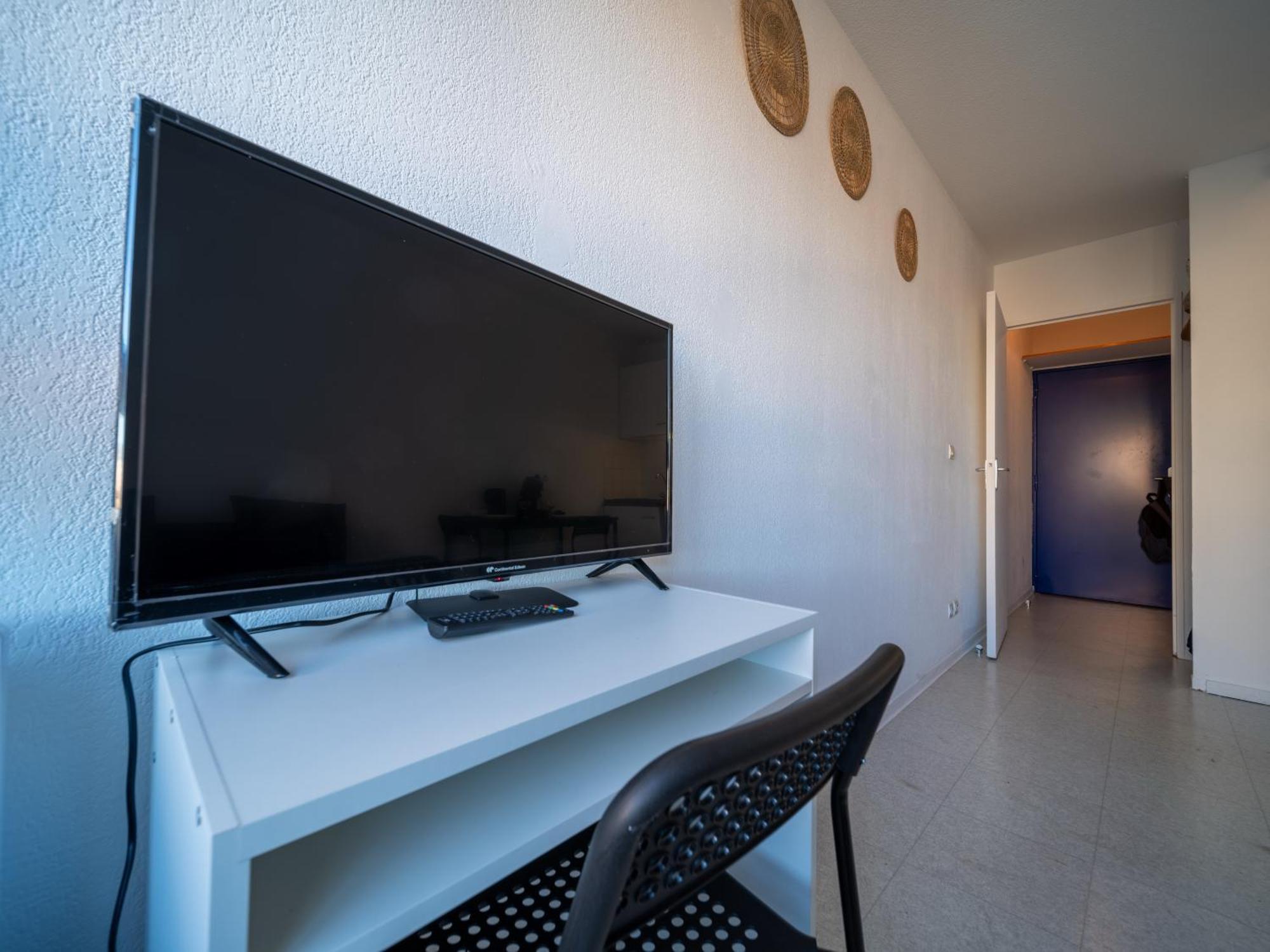 Appartement Tout Equipe A 6Min De La Gare St Charles Marsilia Exterior foto