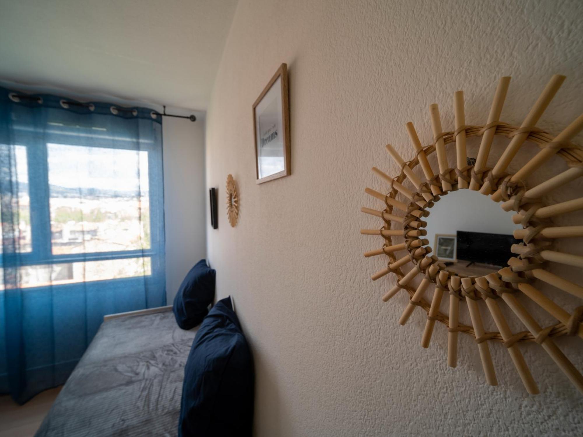 Appartement Tout Equipe A 6Min De La Gare St Charles Marsilia Exterior foto