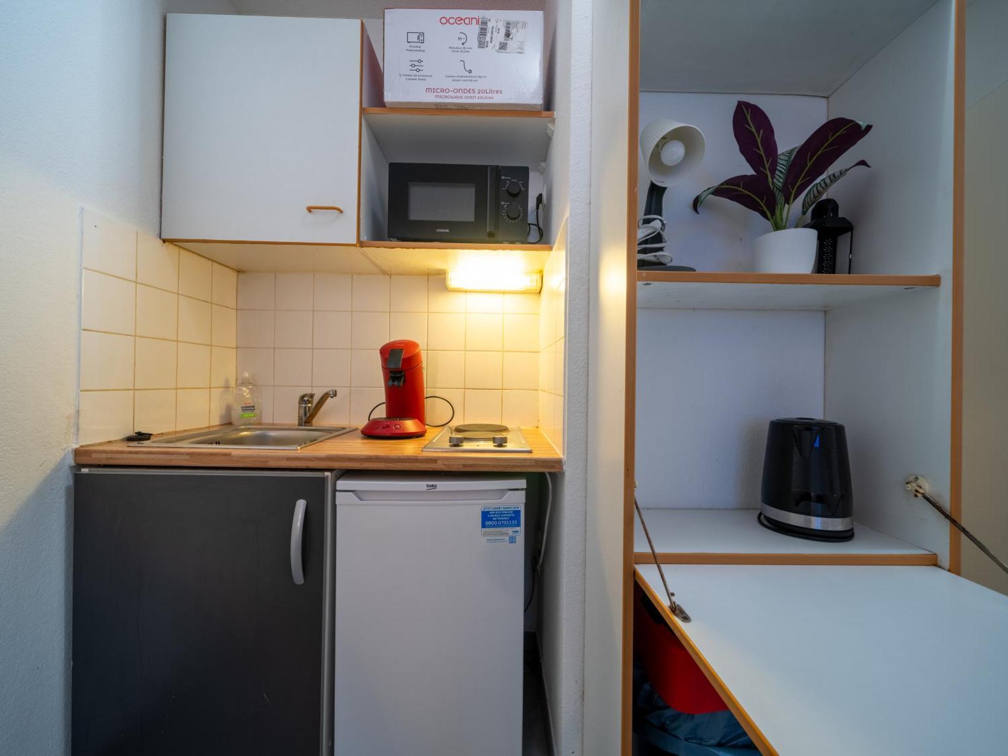 Appartement Tout Equipe A 6Min De La Gare St Charles Marsilia Exterior foto