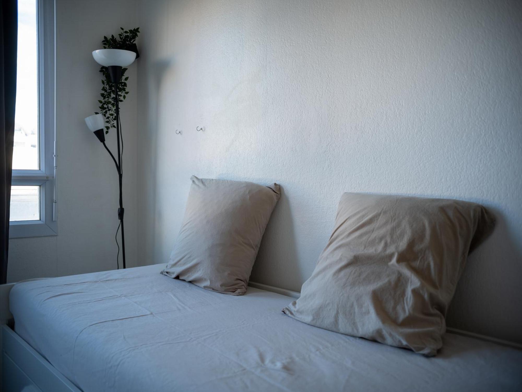 Appartement Tout Equipe A 6Min De La Gare St Charles Marsilia Exterior foto