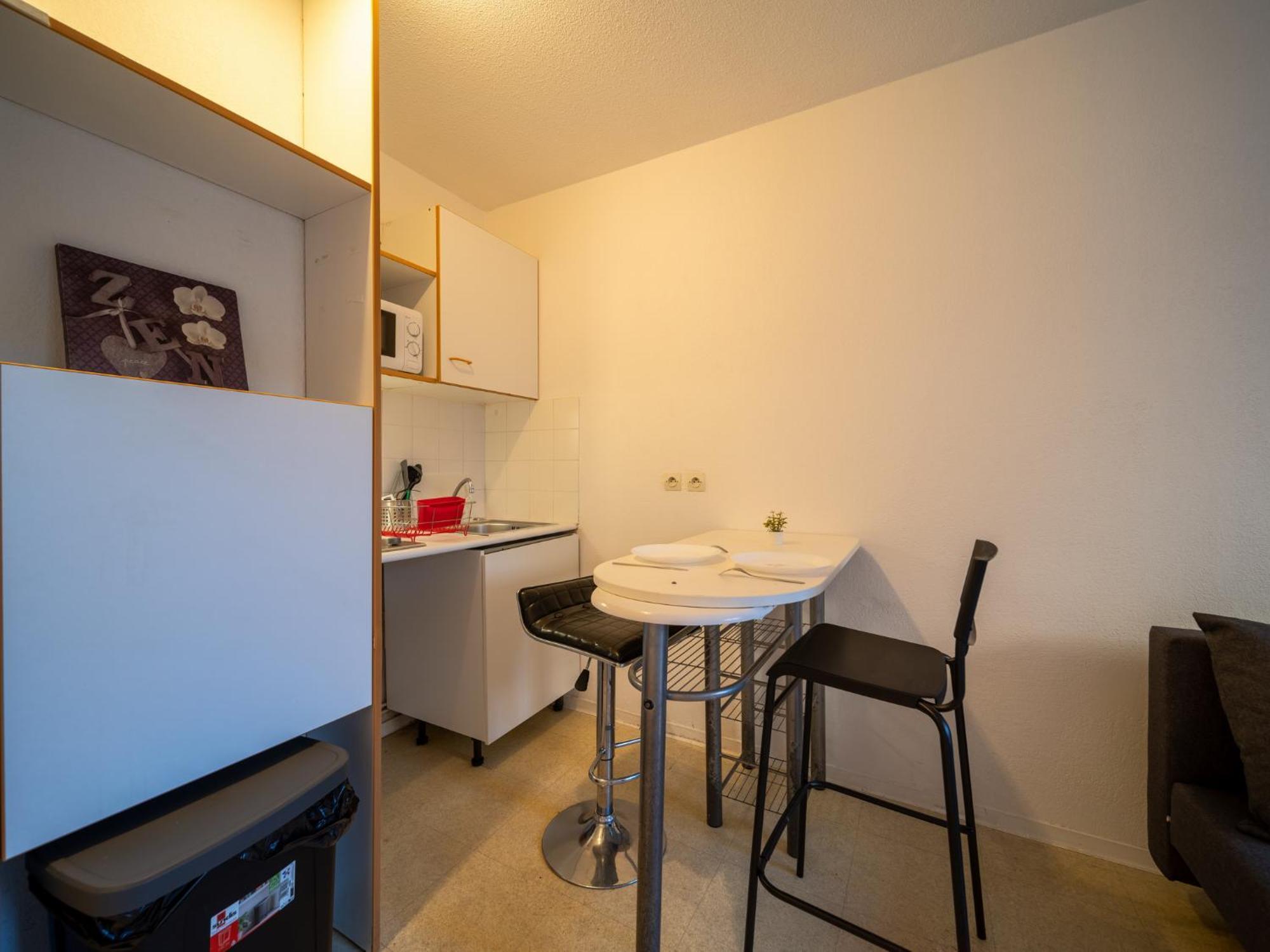Appartement Tout Equipe A 6Min De La Gare St Charles Marsilia Exterior foto