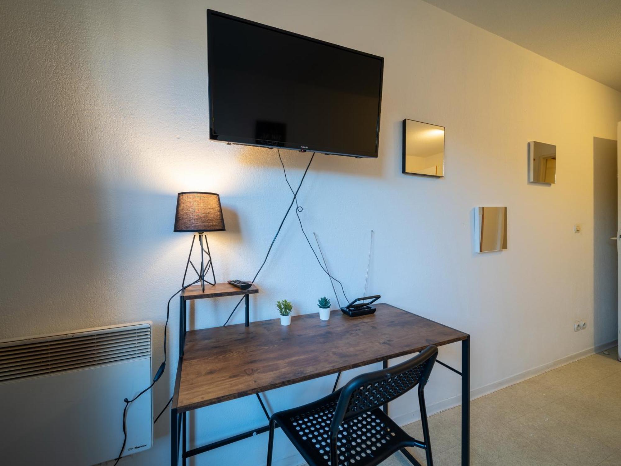 Appartement Tout Equipe A 6Min De La Gare St Charles Marsilia Exterior foto