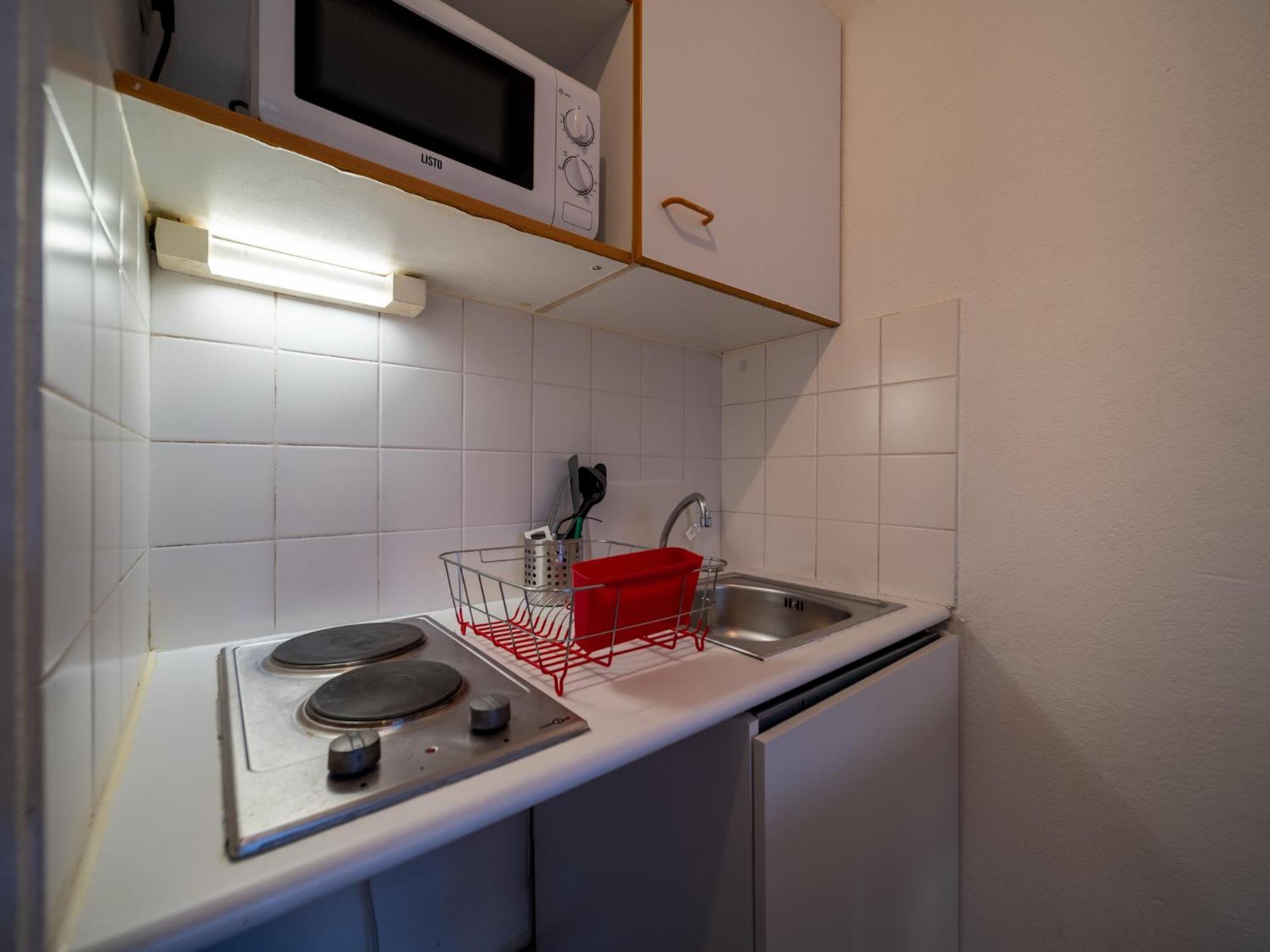 Appartement Tout Equipe A 6Min De La Gare St Charles Marsilia Exterior foto