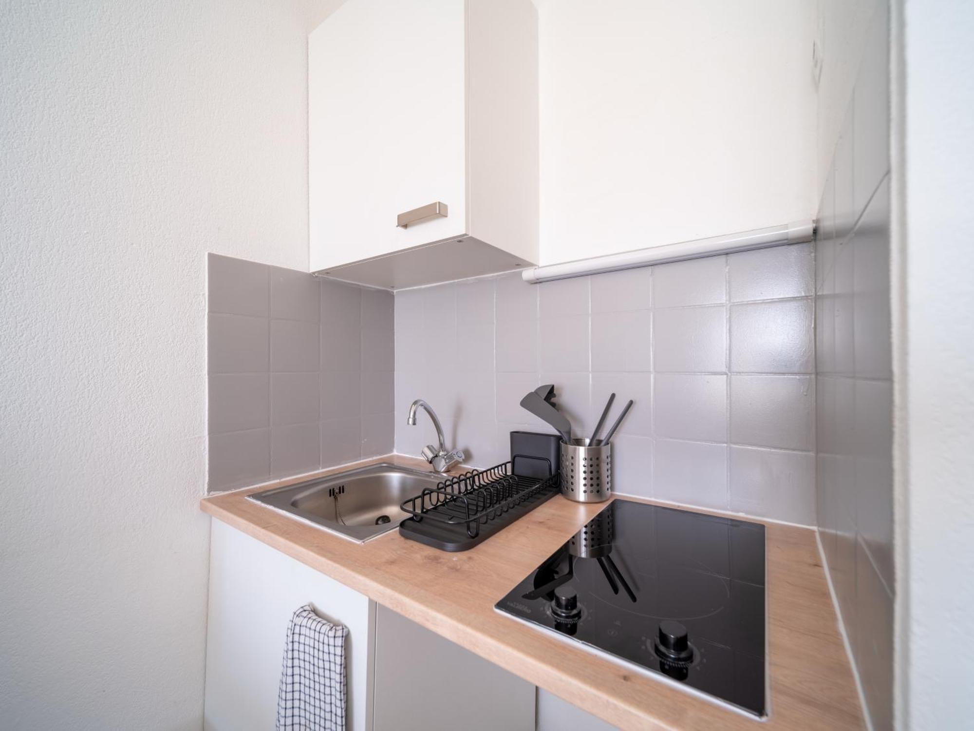 Appartement Tout Equipe A 6Min De La Gare St Charles Marsilia Exterior foto