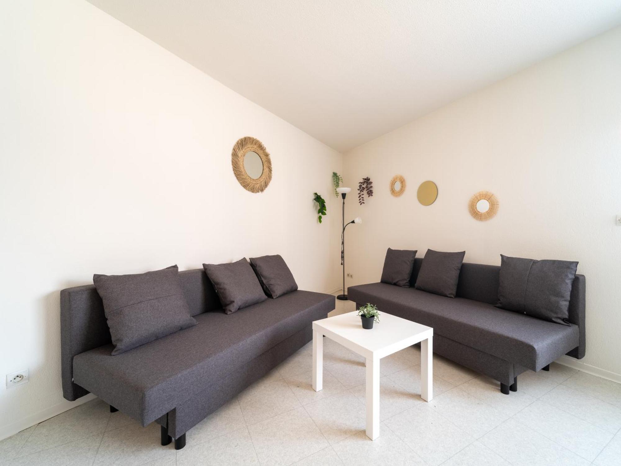Appartement Tout Equipe A 6Min De La Gare St Charles Marsilia Exterior foto