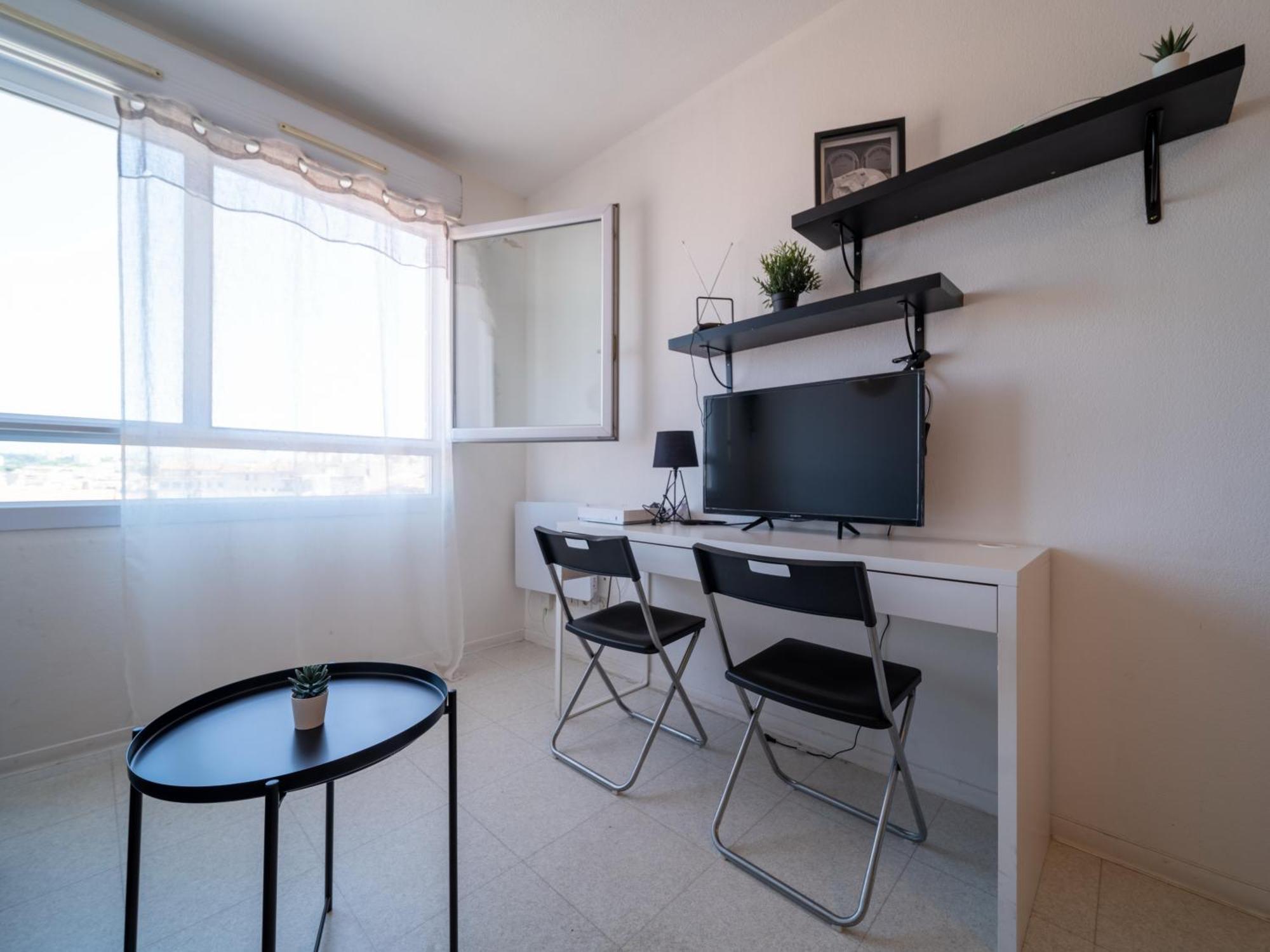 Appartement Tout Equipe A 6Min De La Gare St Charles Marsilia Exterior foto