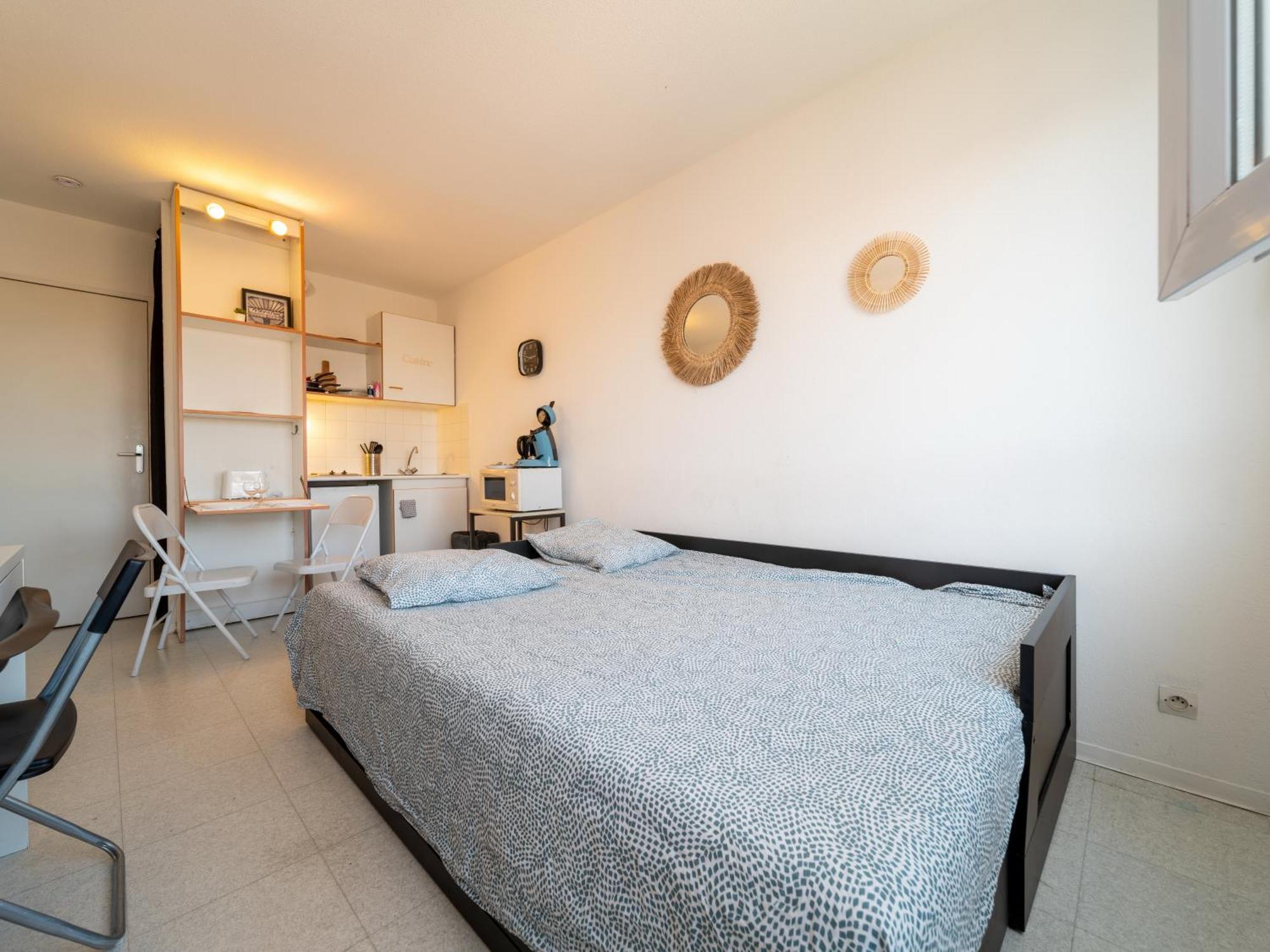 Appartement Tout Equipe A 6Min De La Gare St Charles Marsilia Exterior foto