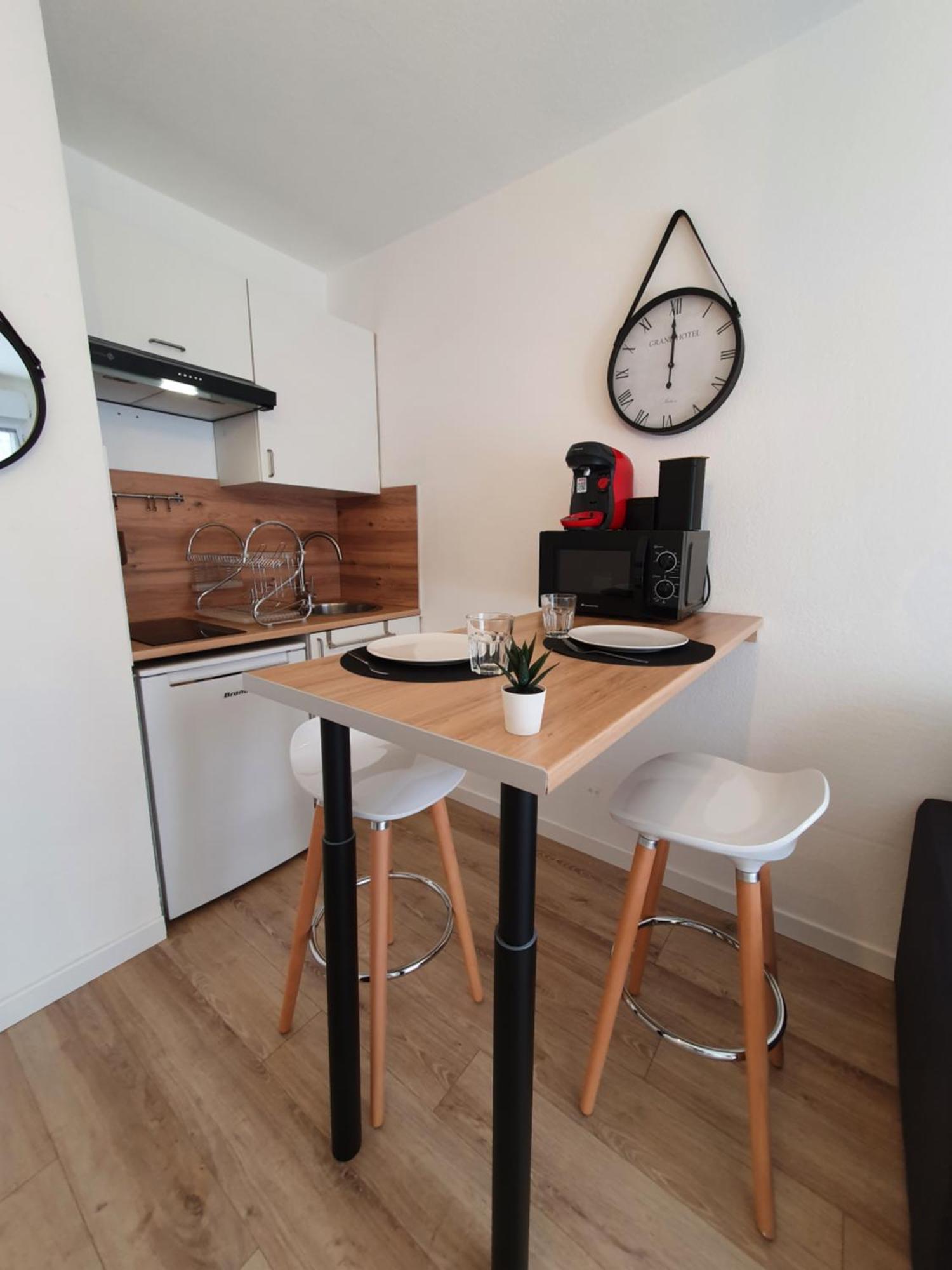 Appartement Tout Equipe A 6Min De La Gare St Charles Marsilia Exterior foto