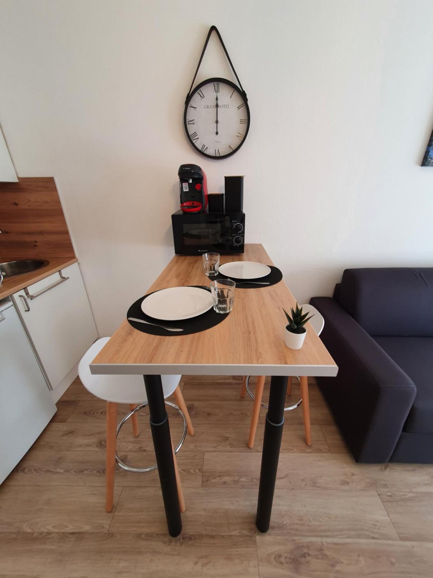 Appartement Tout Equipe A 6Min De La Gare St Charles Marsilia Exterior foto
