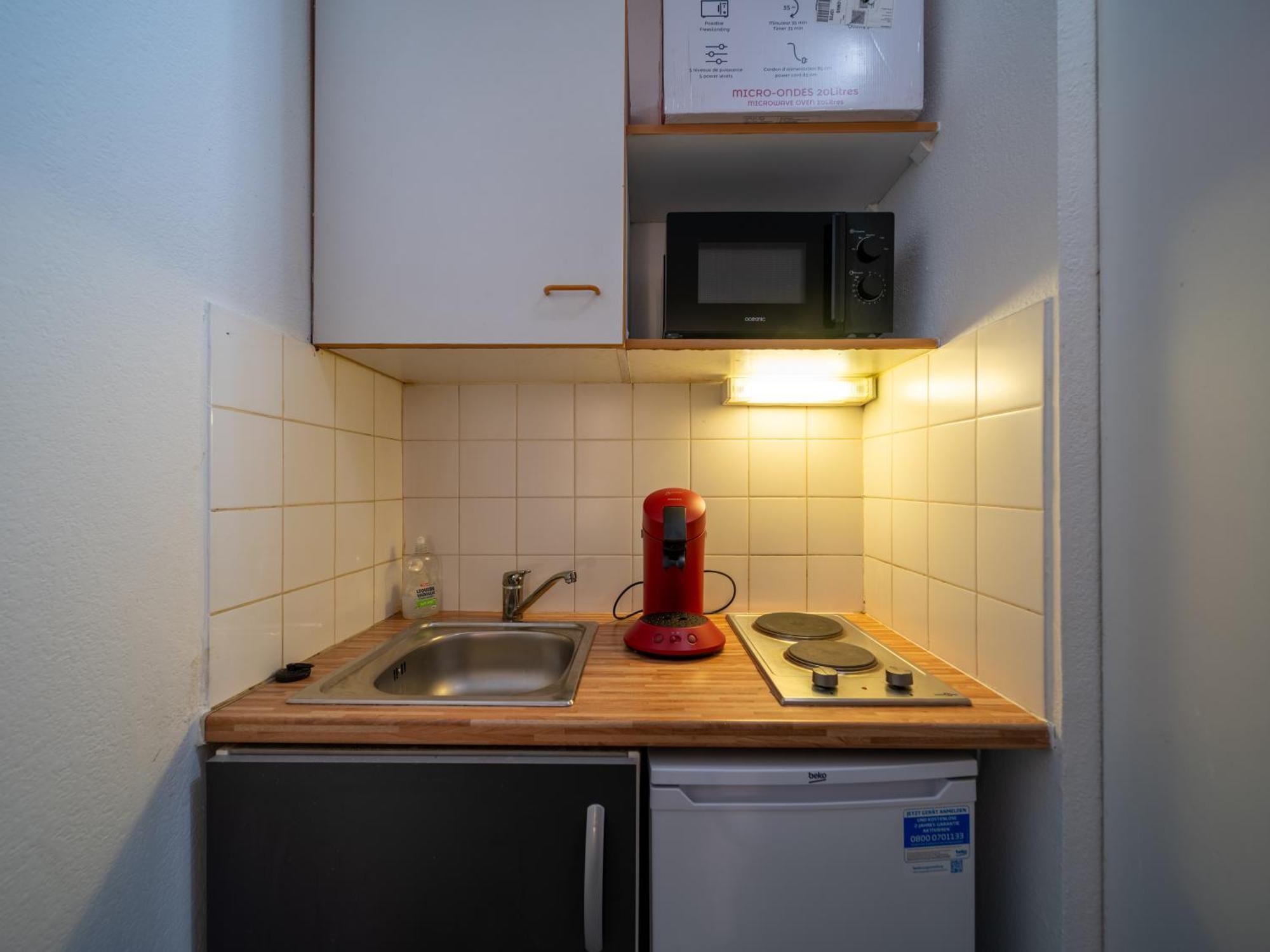 Appartement Tout Equipe A 6Min De La Gare St Charles Marsilia Exterior foto